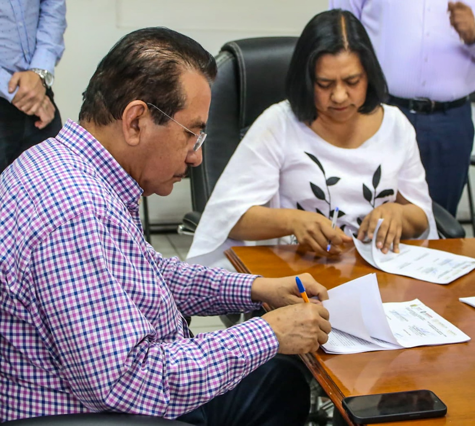 Acuerda Gobierno de "La tierra que nos une" trabajo coordinado con Veracruz y Puebla 1 1000644004