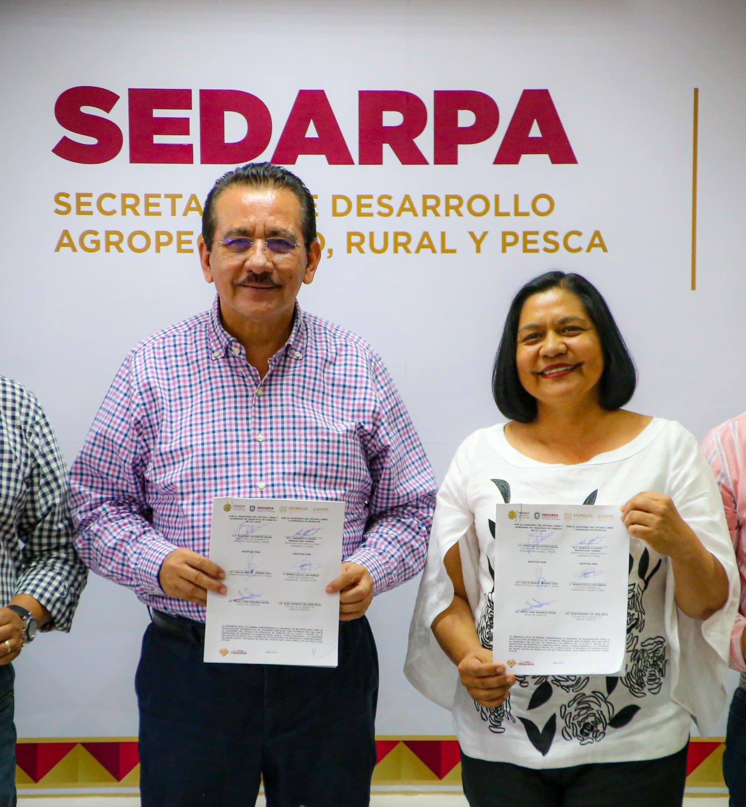 Acuerda Gobierno de "La tierra que nos une" trabajo coordinado con Veracruz y Puebla 2 1000644006