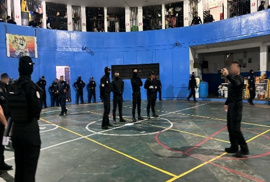 Golpe a la extorsión: decomisan celulares y droga en penal de Jojutla 5 1000644964