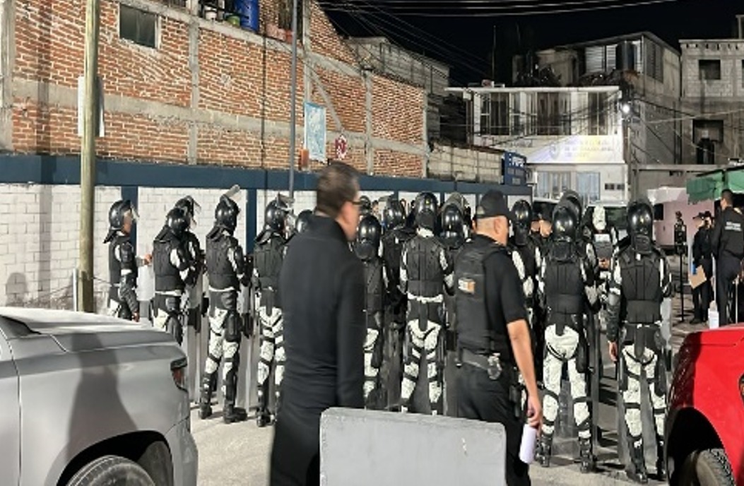 Golpe a la extorsión: decomisan celulares y droga en penal de Jojutla 3 1000644965
