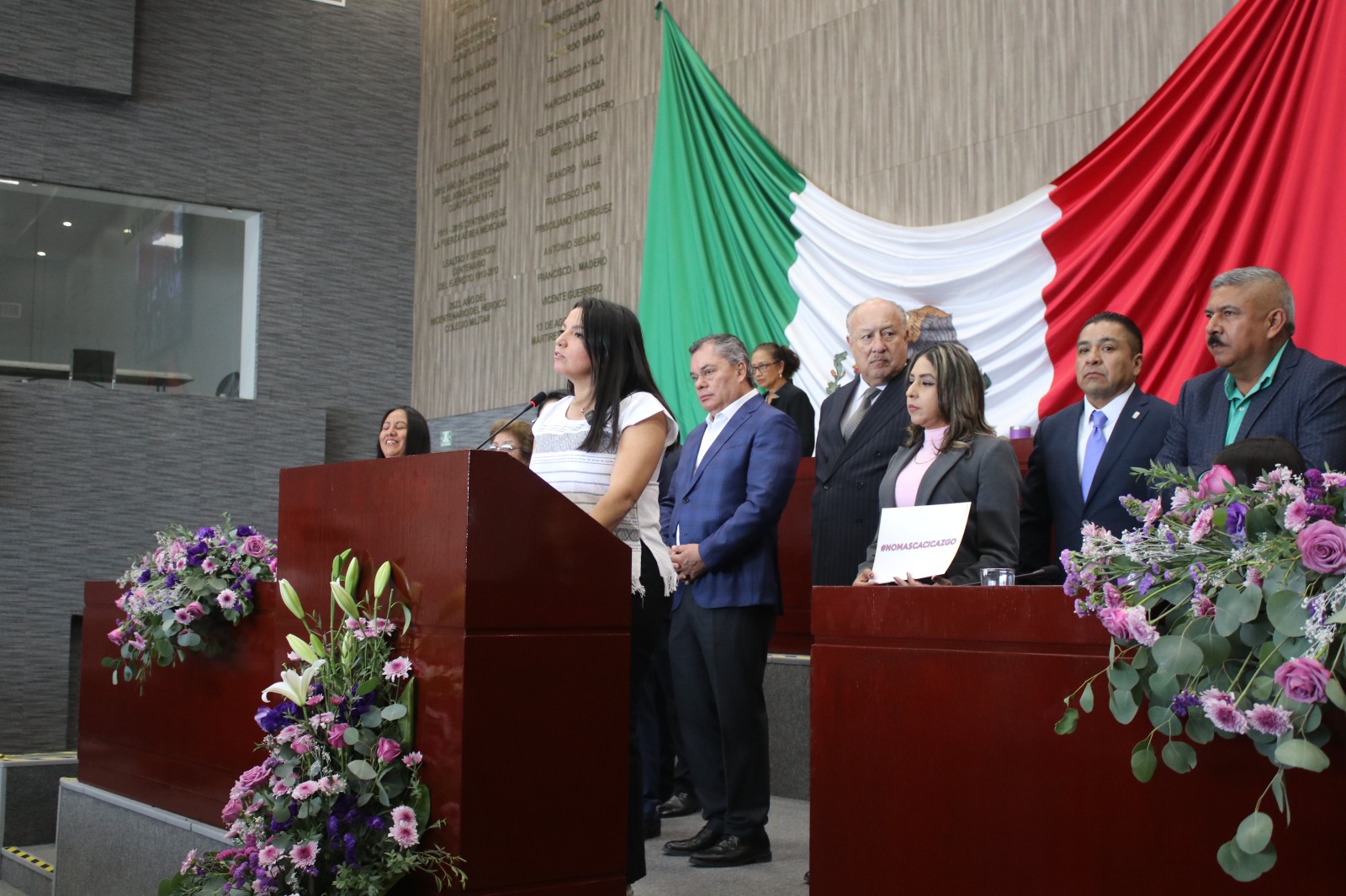 Aprueba Congreso de Morelos reformas para prohibir la reelección y nepotismo electoral, así como para proteger los maíces nativos 1 1000646793