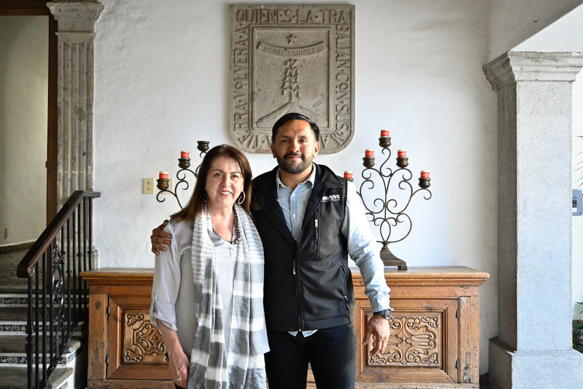 Unen esfuerzos gobiernos de Morelos y México para el desarrollo integral de las juventudes 2 1000647008