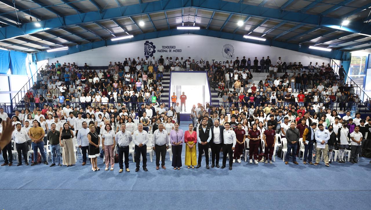 Impulsa Gobierno de Morelos, "La tierra que nos une", espacios de diálogo y formación para las juventudes morelenses 4 1000647021 1