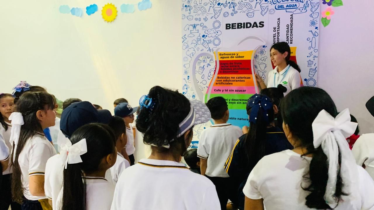 Promuve Ceagua conciencia ambiental en niñas y niños 2 1000650705