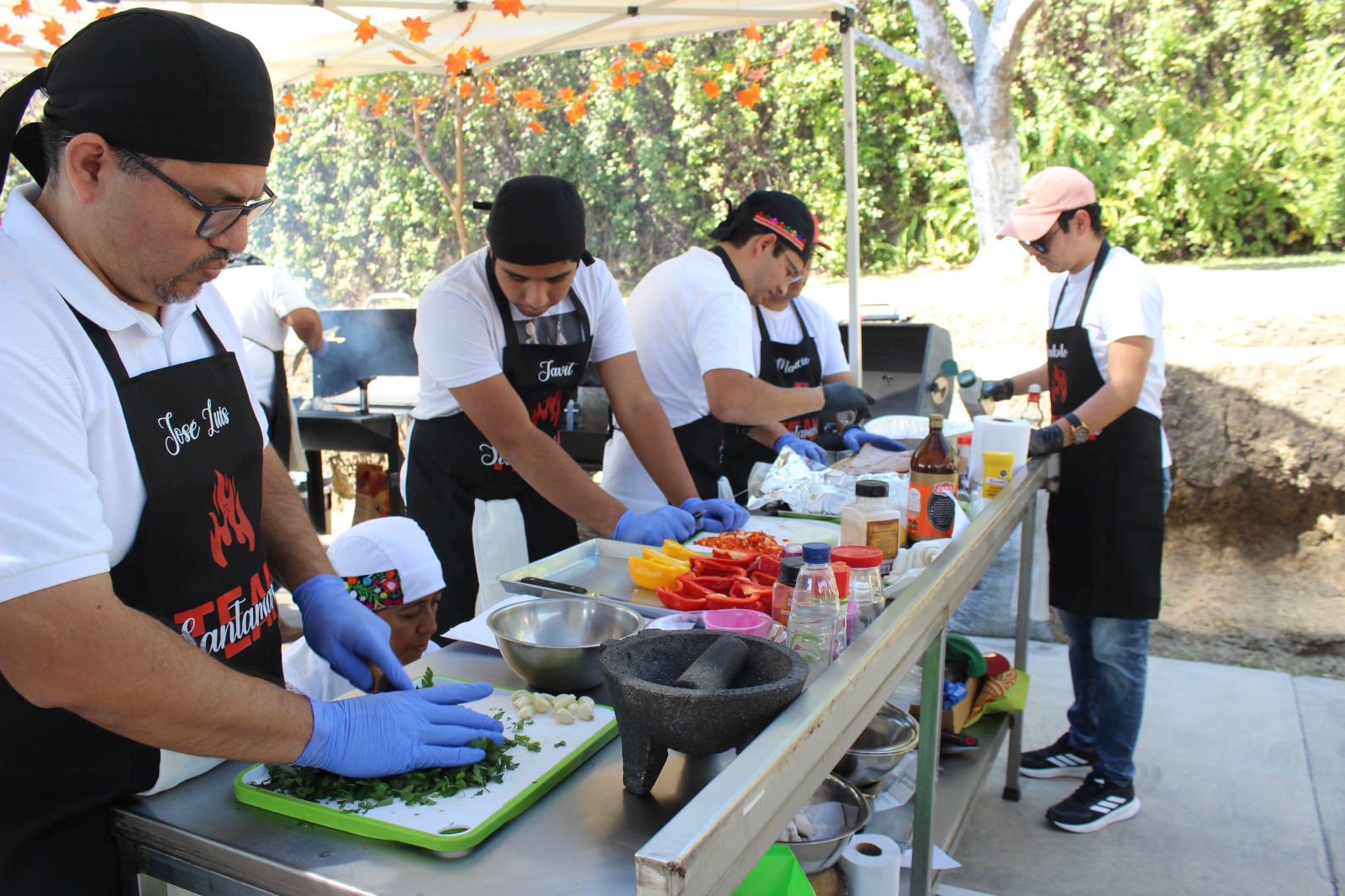 Realiza Icatmor competencia interna rumbo al Campeonato Nacional de parrilla en Cuernavaca 5 1000651037