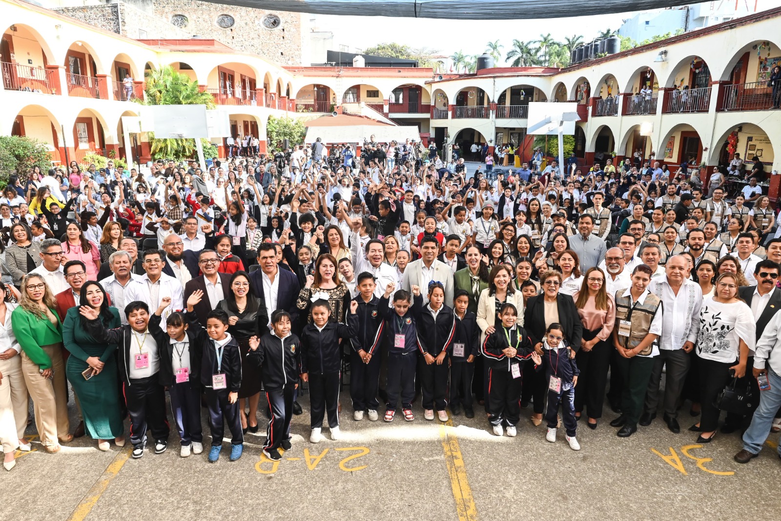 Morelos, "La tierra que nos une", marca el inicio de la estrategia nacional "Vive Saludable, Vive Feliz" 11 1000653695