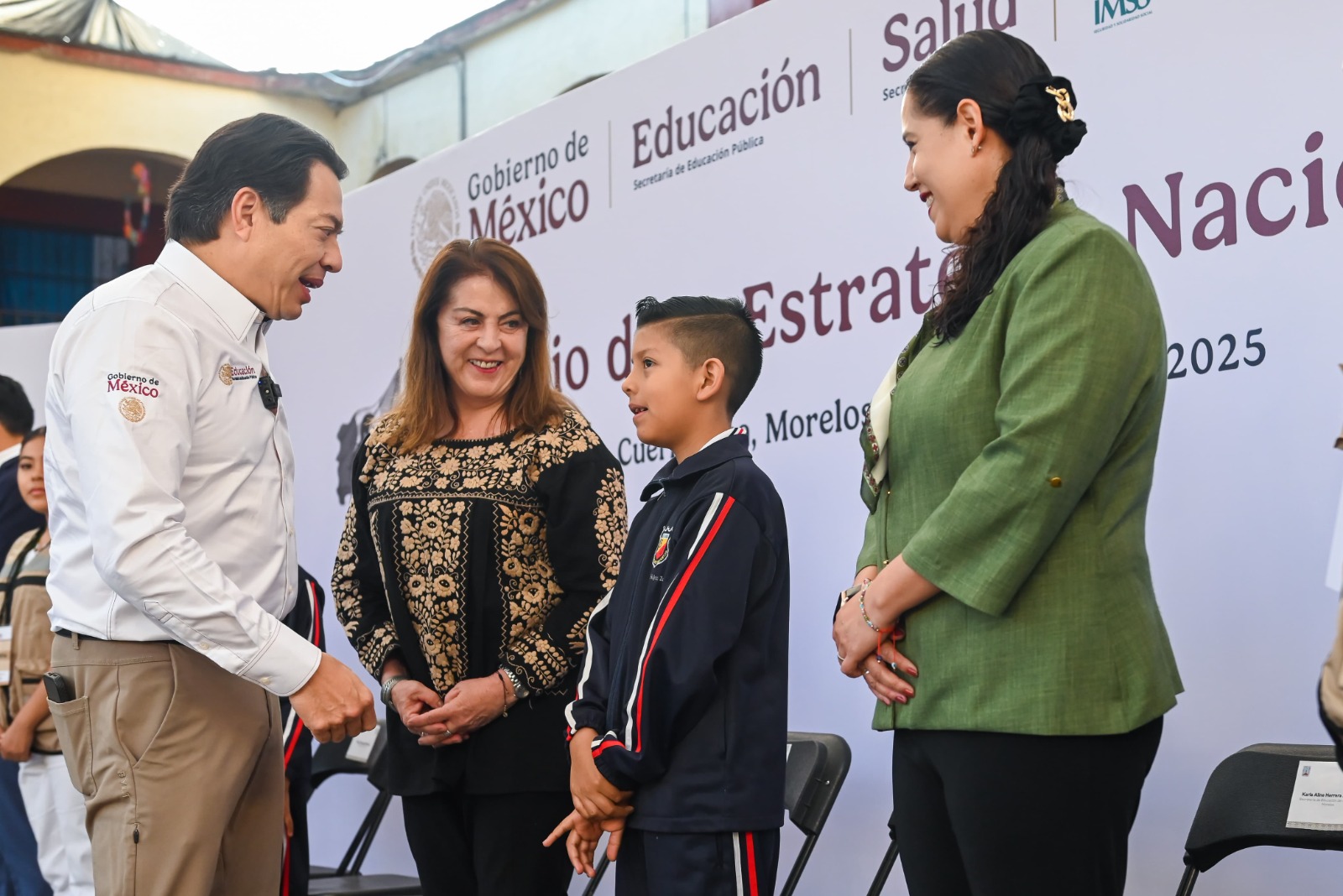 Morelos, "La tierra que nos une", marca el inicio de la estrategia nacional "Vive Saludable, Vive Feliz" 4 1000653696