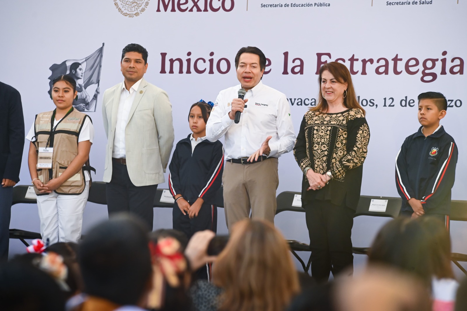 Morelos, "La tierra que nos une", marca el inicio de la estrategia nacional "Vive Saludable, Vive Feliz" 6 1000653700