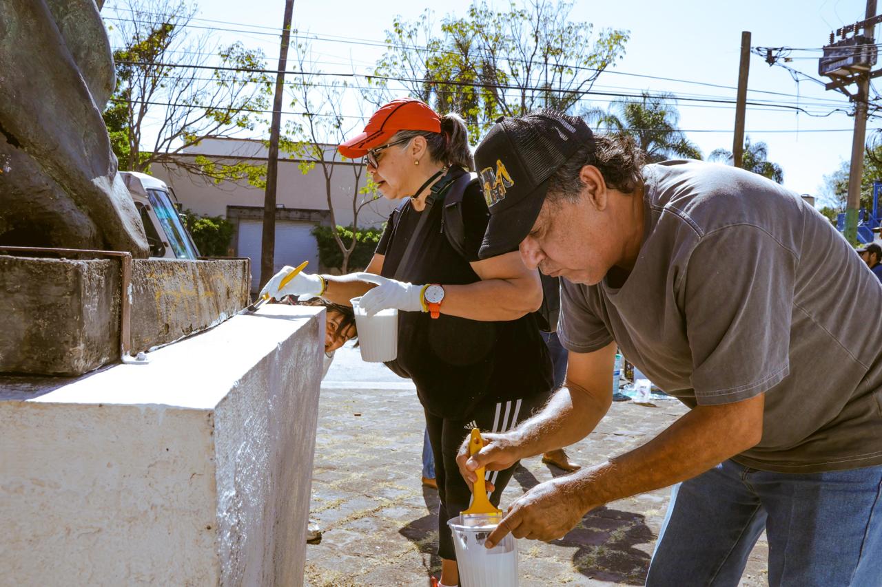 En equipo, vamos por la recuperación de nuestros espacios públicos: José Luis Urióstegui Salgado 3 1000661552