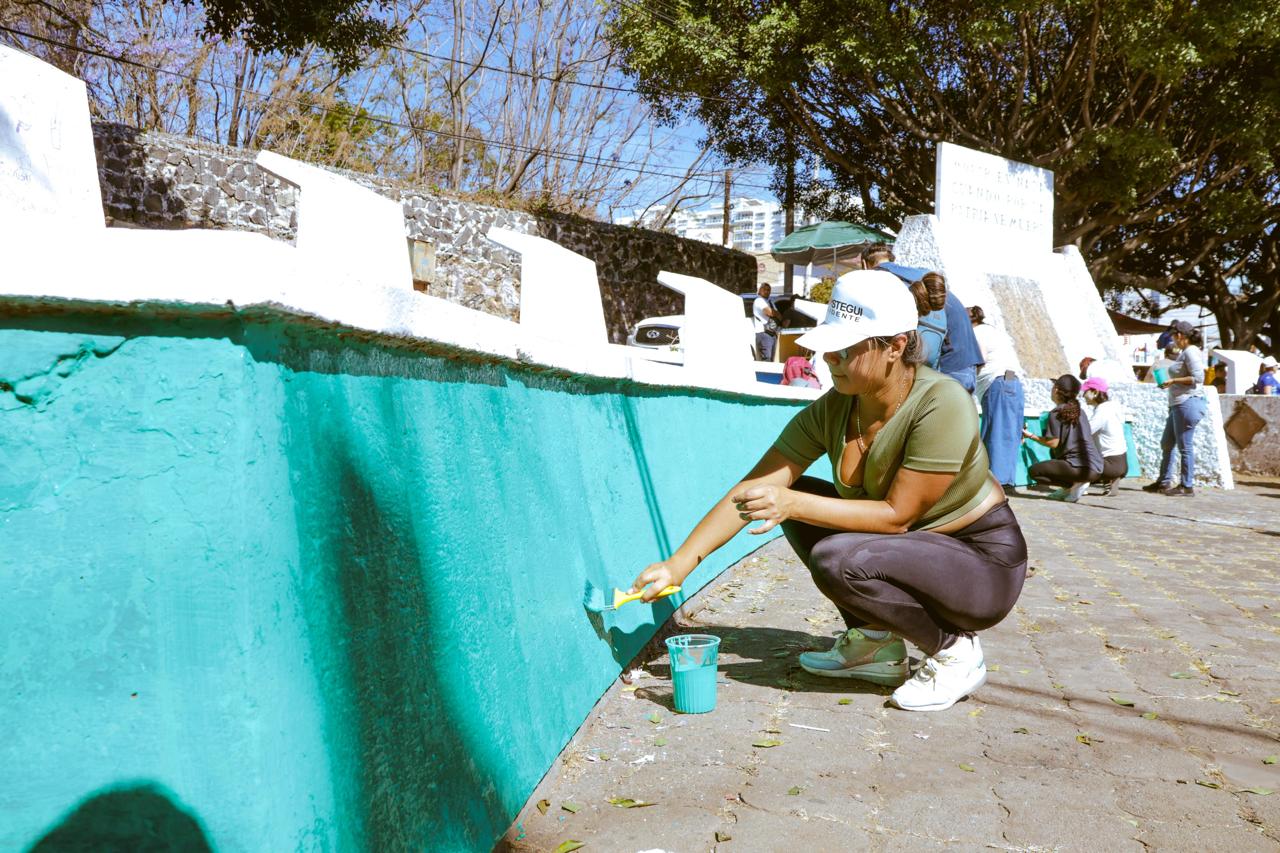 En equipo, vamos por la recuperación de nuestros espacios públicos: José Luis Urióstegui Salgado 2 1000661558