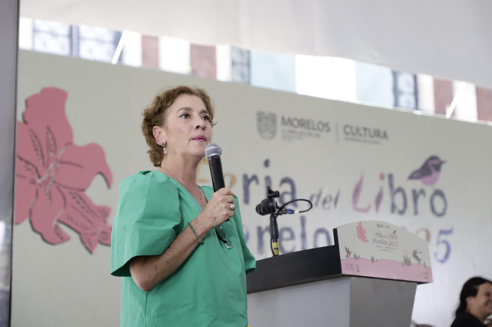 Concluye Feria del Libro Morelos 2025 con gran participación de lectores 3 1000662449