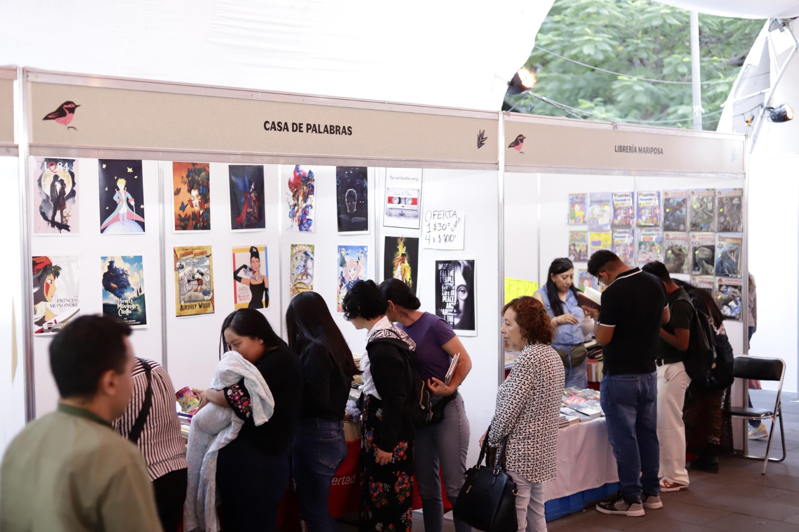 Concluye Feria del Libro Morelos 2025 con gran participación de lectores 4 1000662451