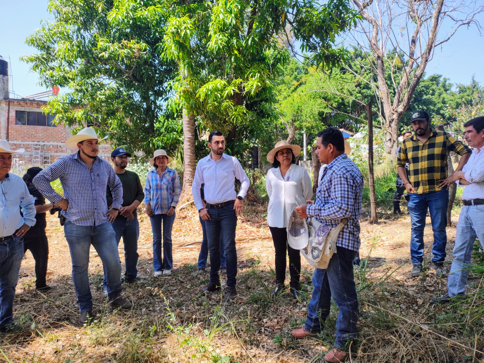 Suma esfuerzos Gobierno de Morelos "La tierra que nos une" con Coatlán del Río para impulsar sector agropecuario 3 1000663678