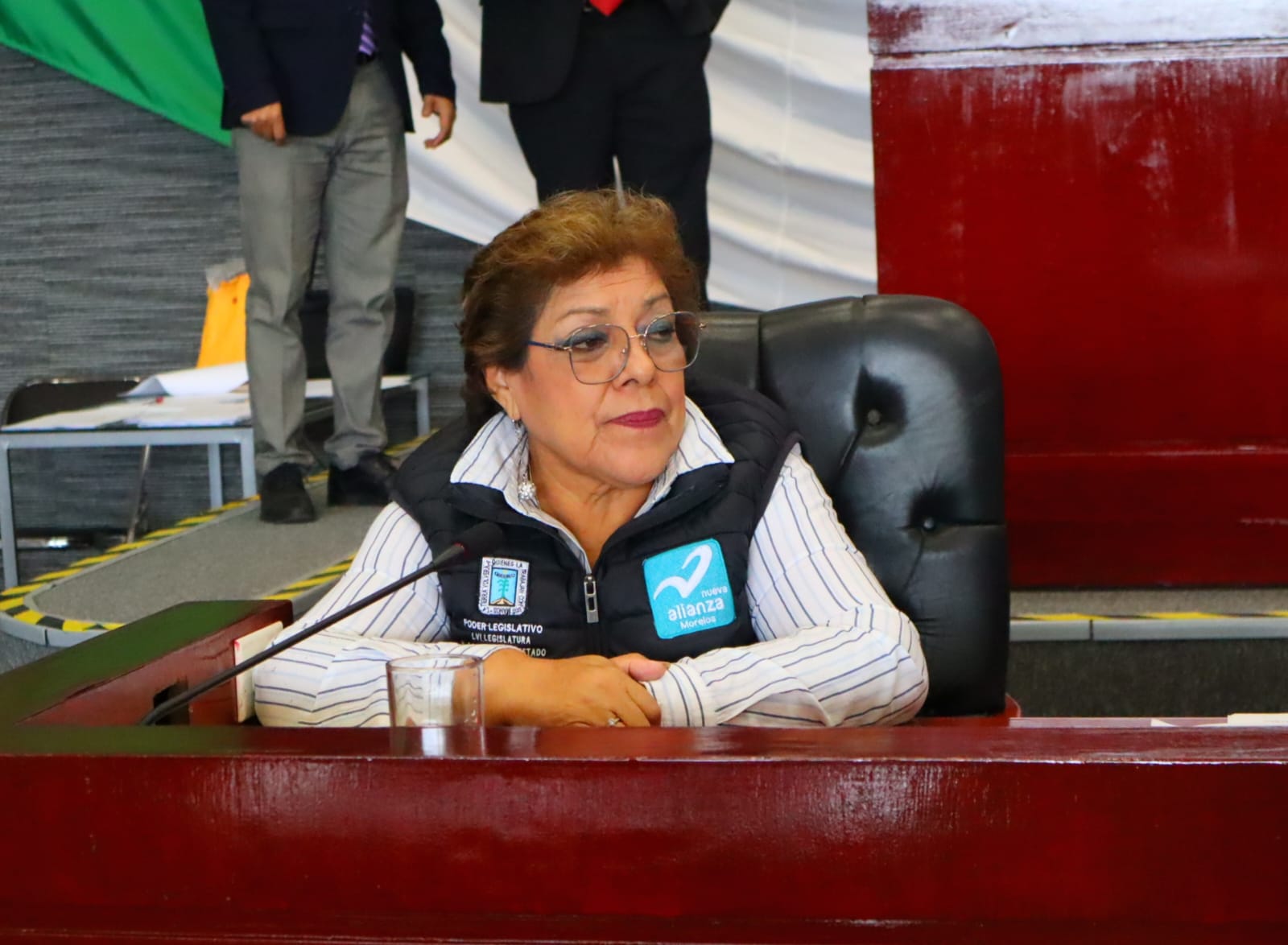 Presenta diputada Ruth Rodríguez iniciativas en materia de matrimonio infantil y reconocimiento de subsistemas de educación 1 1000673362