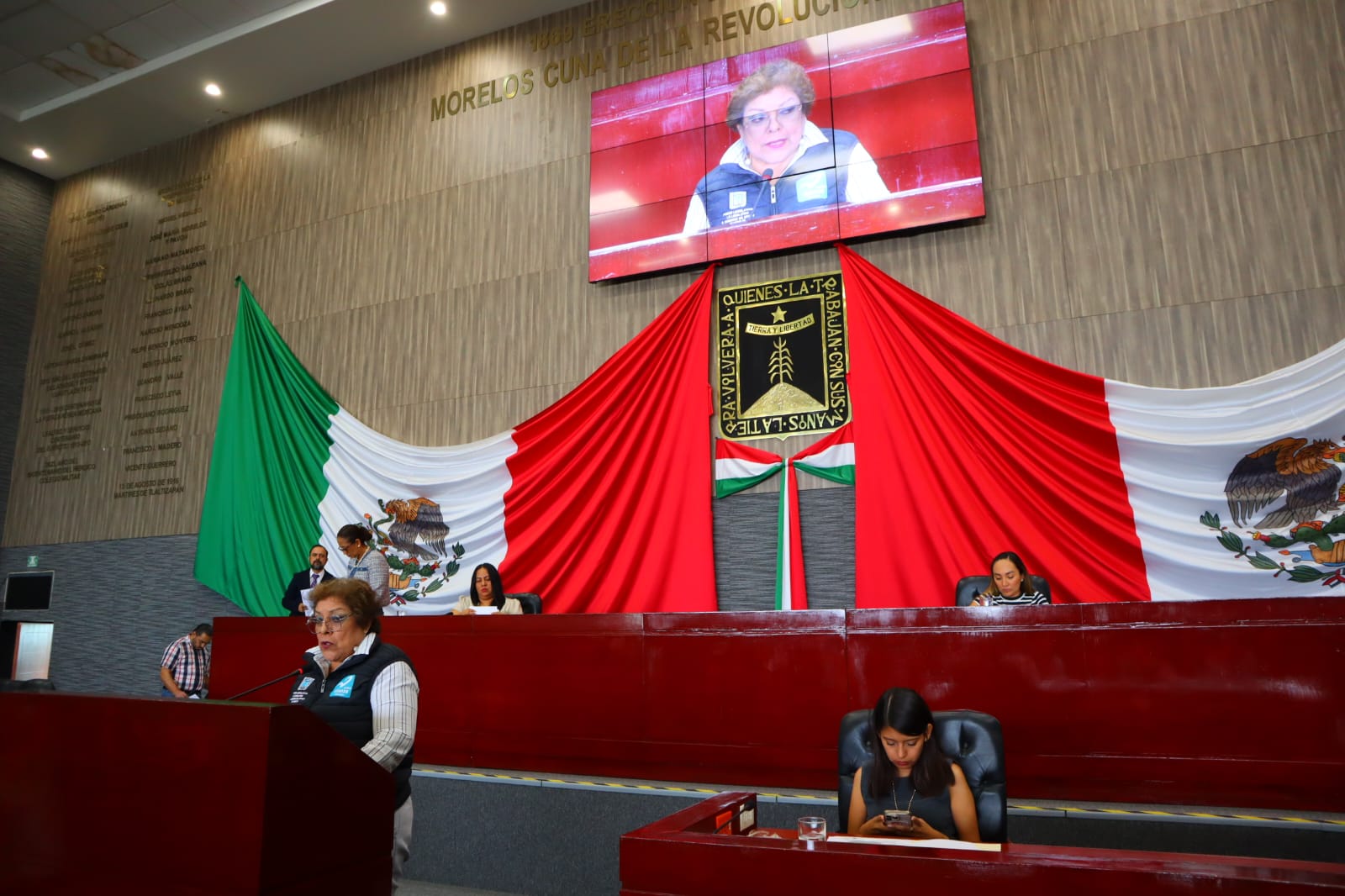 Presenta diputada Ruth Rodríguez iniciativas en materia de matrimonio infantil y reconocimiento de subsistemas de educación 2 1000673363