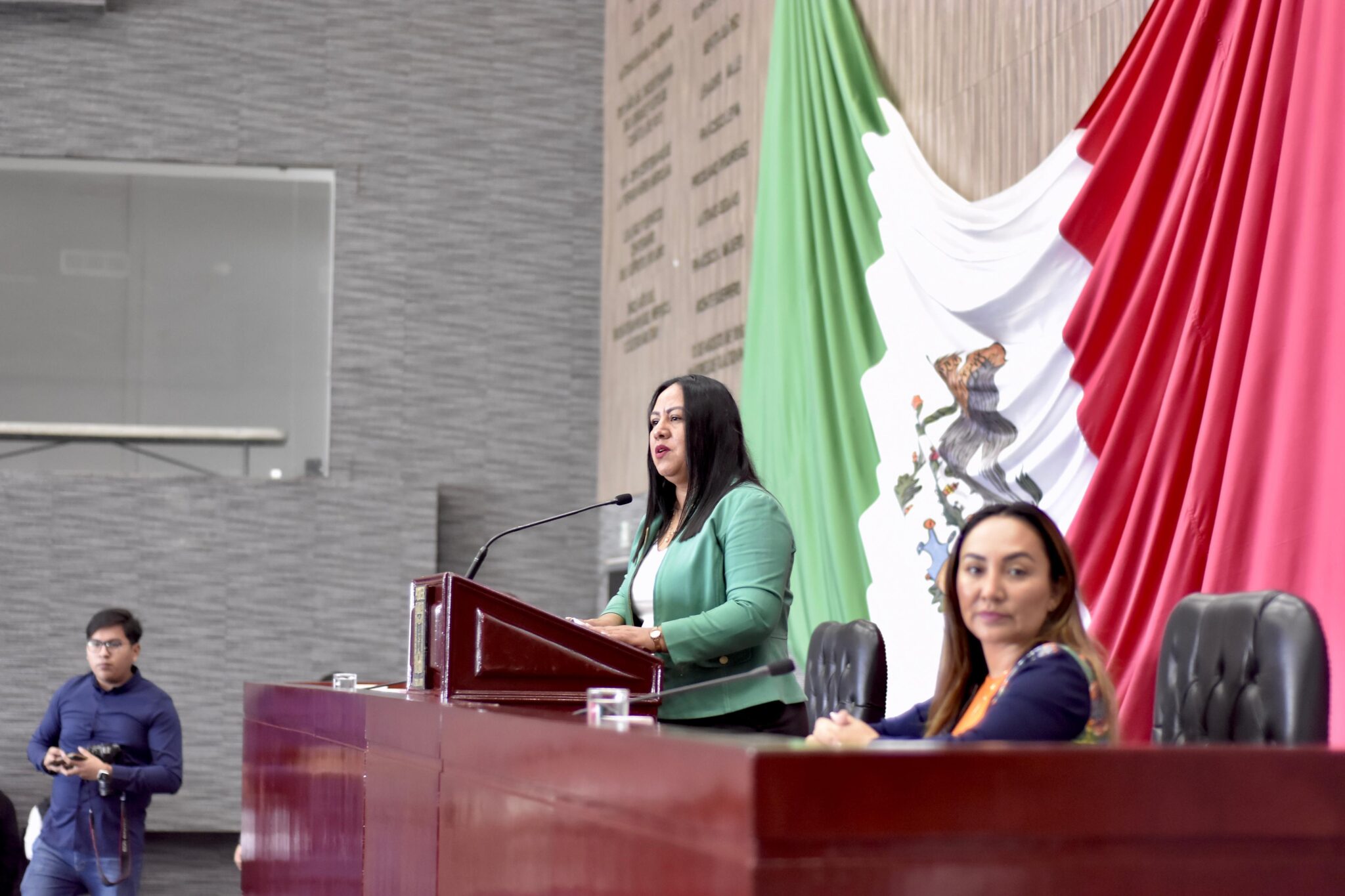 Presenta diputada Jazmín Solano iniciativa para cumplir con la obligación constitucional de crear la educación inicial en Morelos 2 1000679316