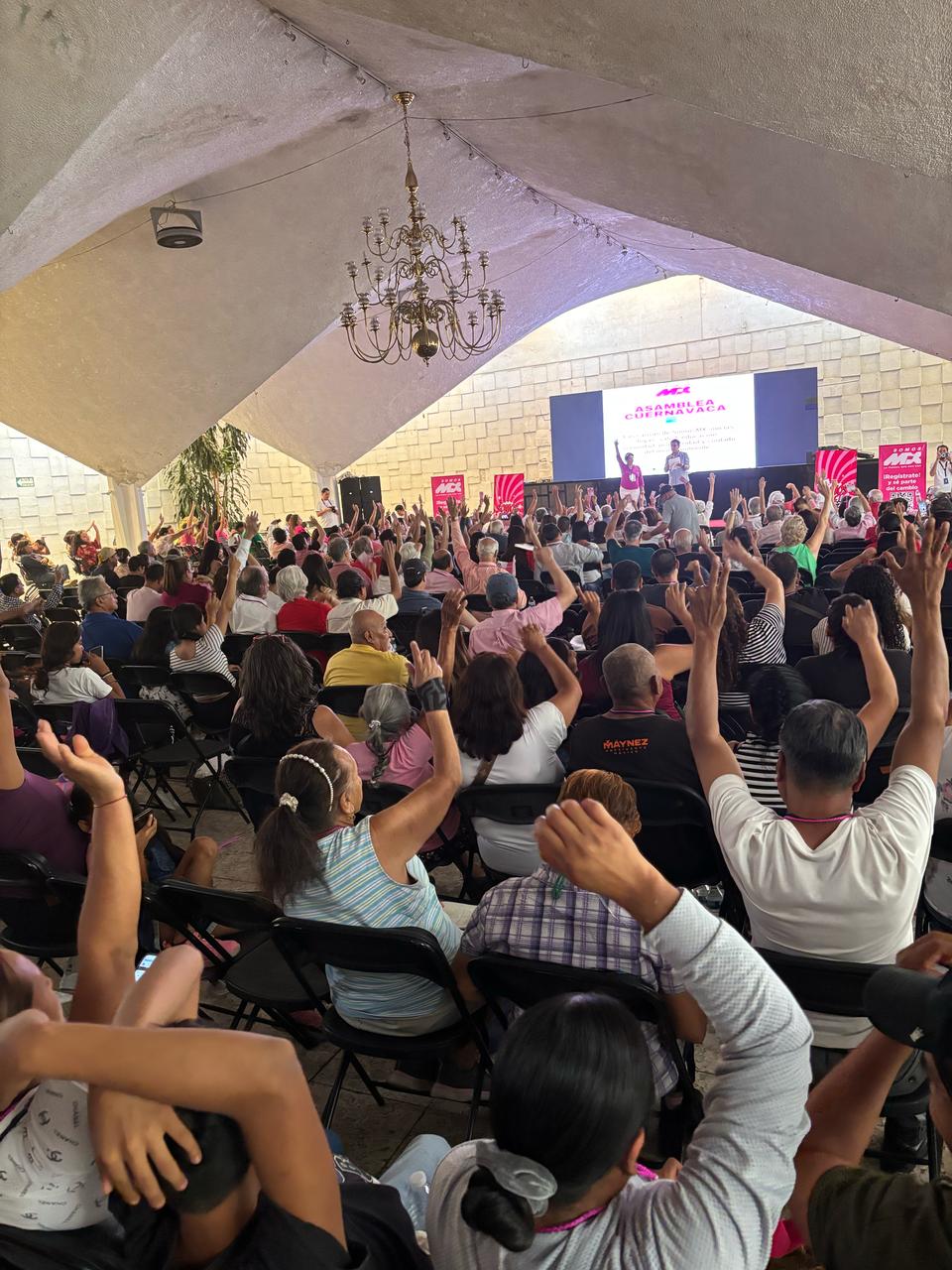 Somos México. La fuerza que nos une avanza con determinación en Morelos y en todo el país 1 1000686461