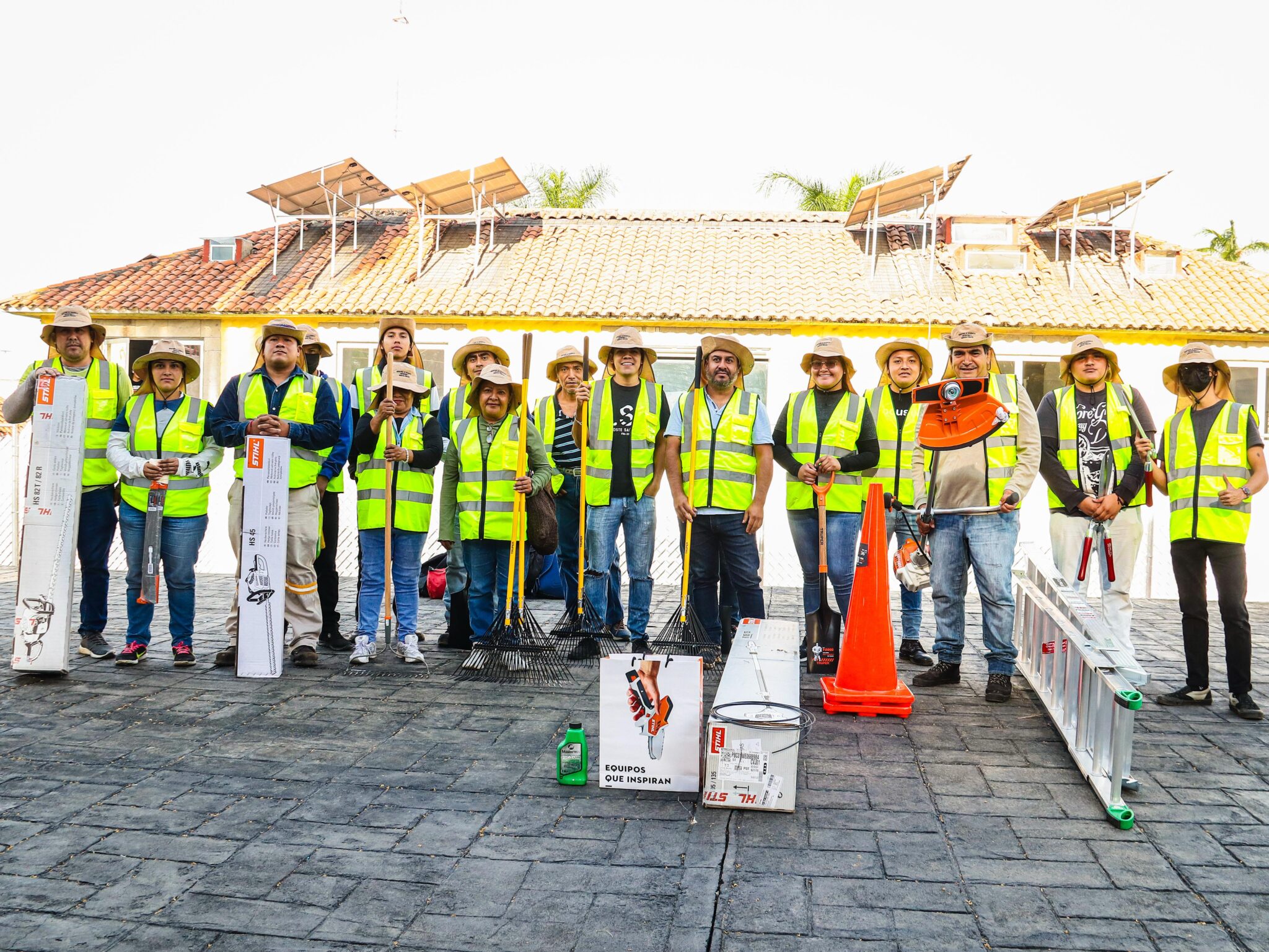 Ayuntamiento de Cuernavaca pone en Martínez el programa Empleo temporal para una ciudad más limpia y sostenible 7 1000686477