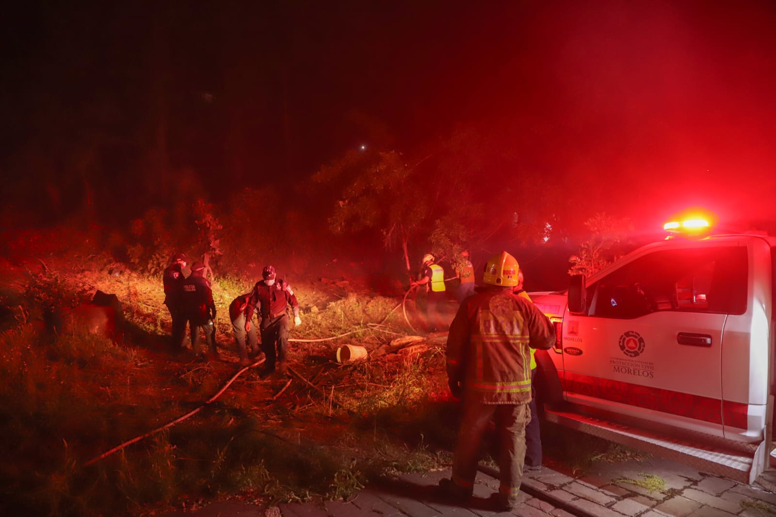 Activan operativo preventivo por propagación del fuego en Tepoztlán" 1 1000705741
