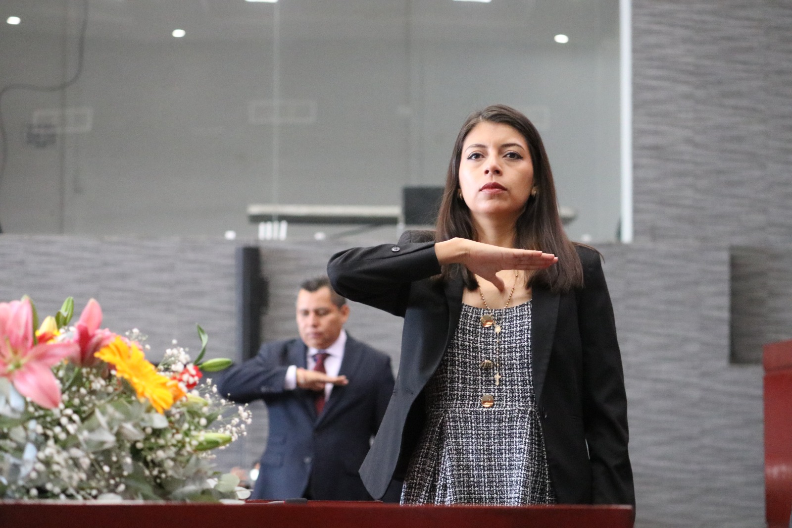 Conmemoran diputadas y diputados creación de nuestra entidad federativa y entregan Medalla de Honor del Congreso del Estado de Morelos, 2025 23 1000716143