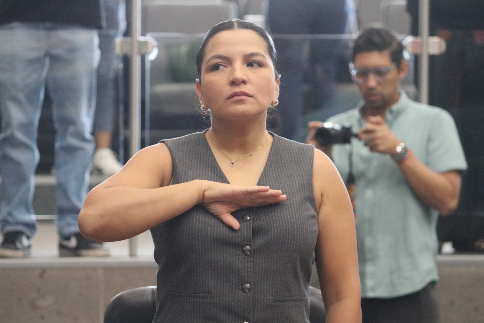 Conmemoran diputadas y diputados creación de nuestra entidad federativa y entregan Medalla de Honor del Congreso del Estado de Morelos, 2025 22 1000716147