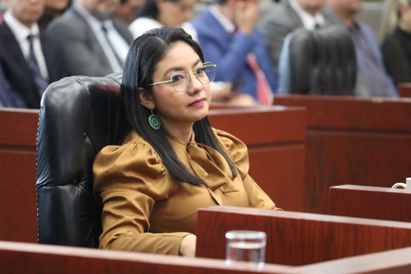 Conmemoran diputadas y diputados creación de nuestra entidad federativa y entregan Medalla de Honor del Congreso del Estado de Morelos, 2025 21 1000716153