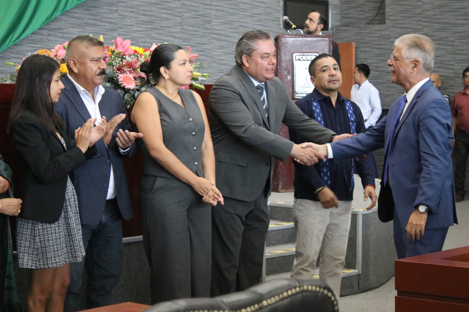 Conmemoran diputadas y diputados creación de nuestra entidad federativa y entregan Medalla de Honor del Congreso del Estado de Morelos, 2025 18 1000716177