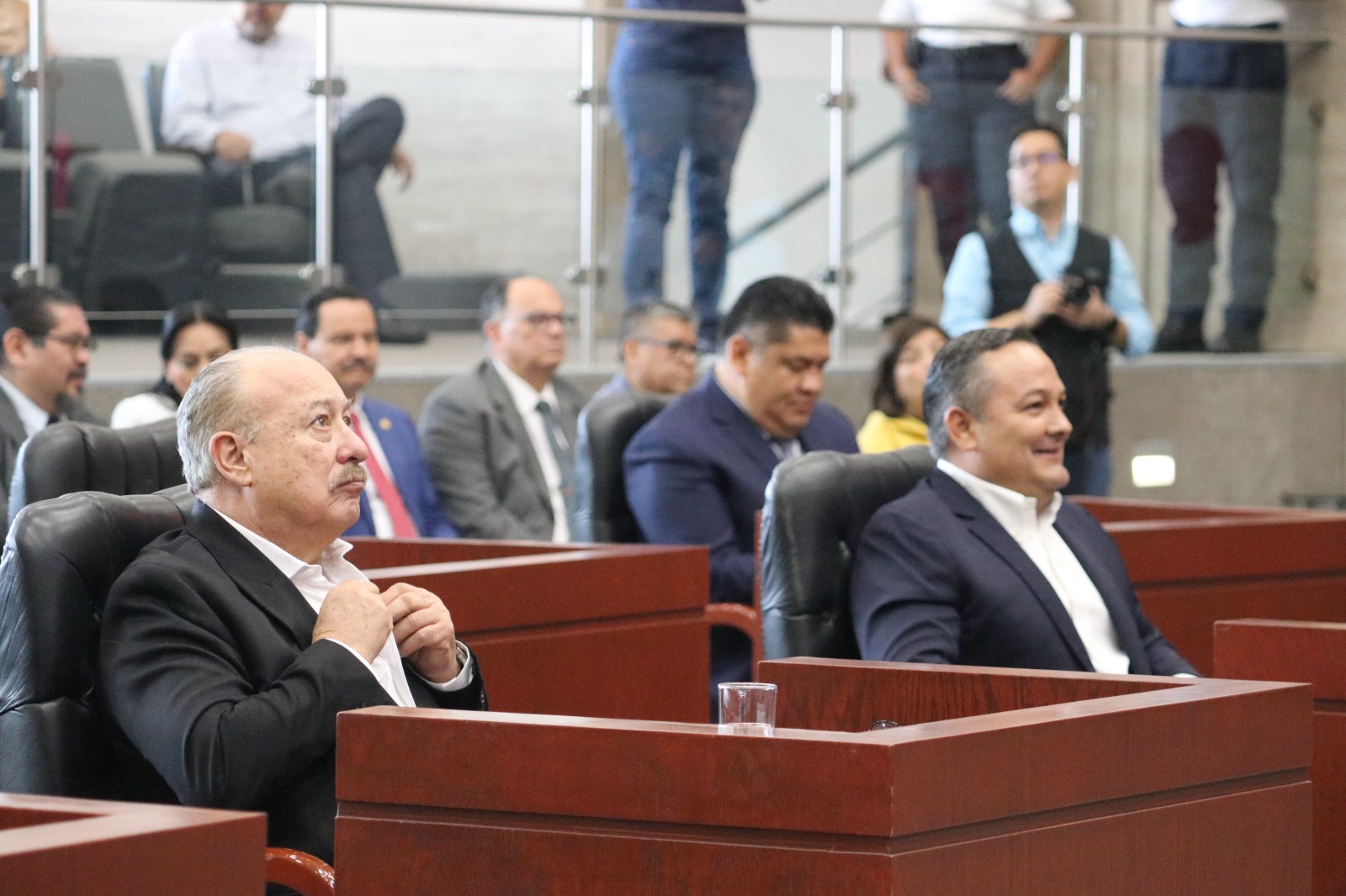 Conmemoran diputadas y diputados creación de nuestra entidad federativa y entregan Medalla de Honor del Congreso del Estado de Morelos, 2025 9 1000716358