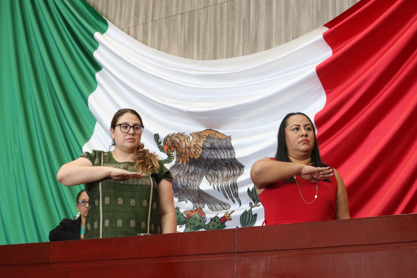 Conmemoran diputadas y diputados creación de nuestra entidad federativa y entregan Medalla de Honor del Congreso del Estado de Morelos, 2025 1 1000716366