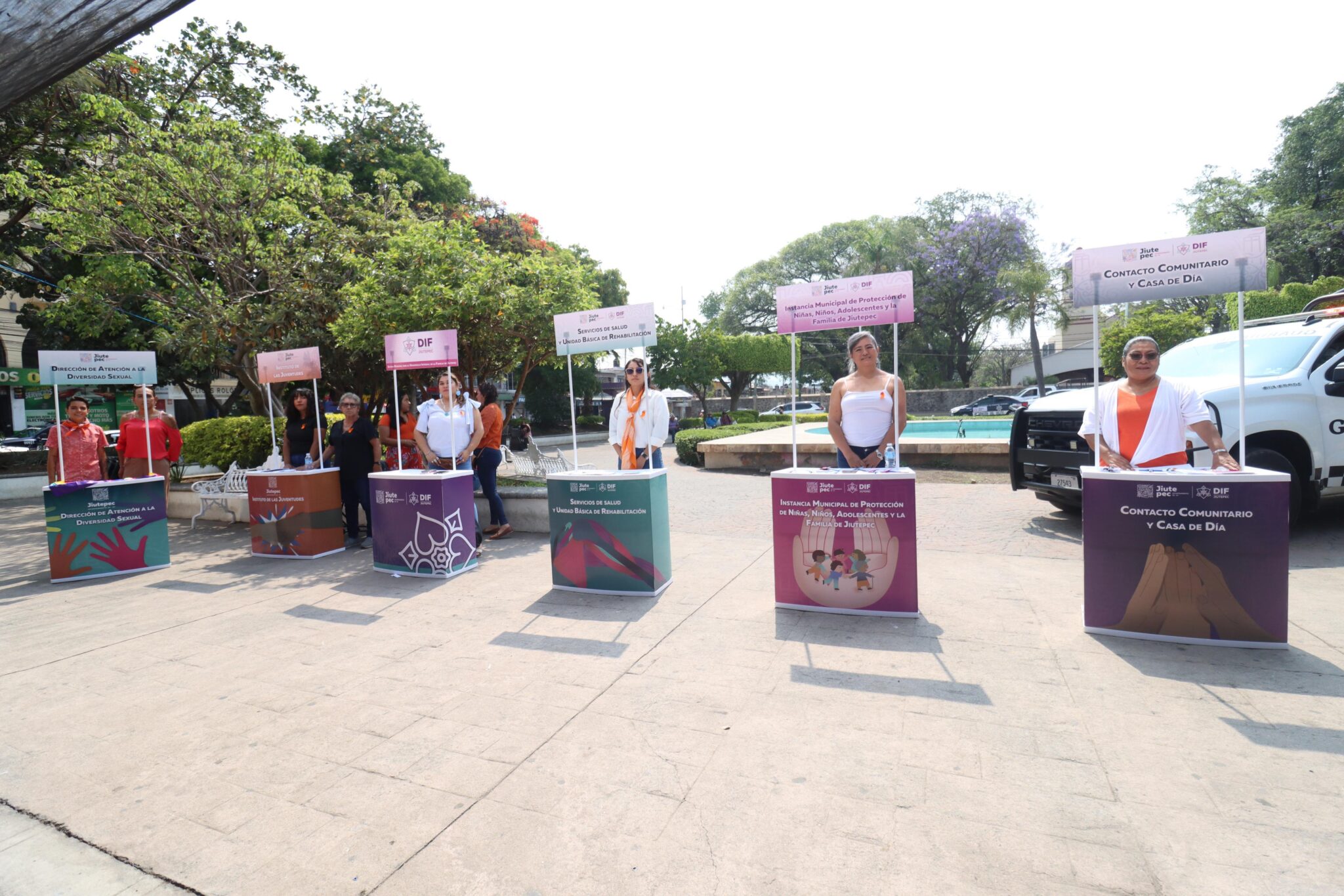 Jiutepec realiza la jornada “Mujeres sin miedo, sociedad sin violencia” 5 1000727509