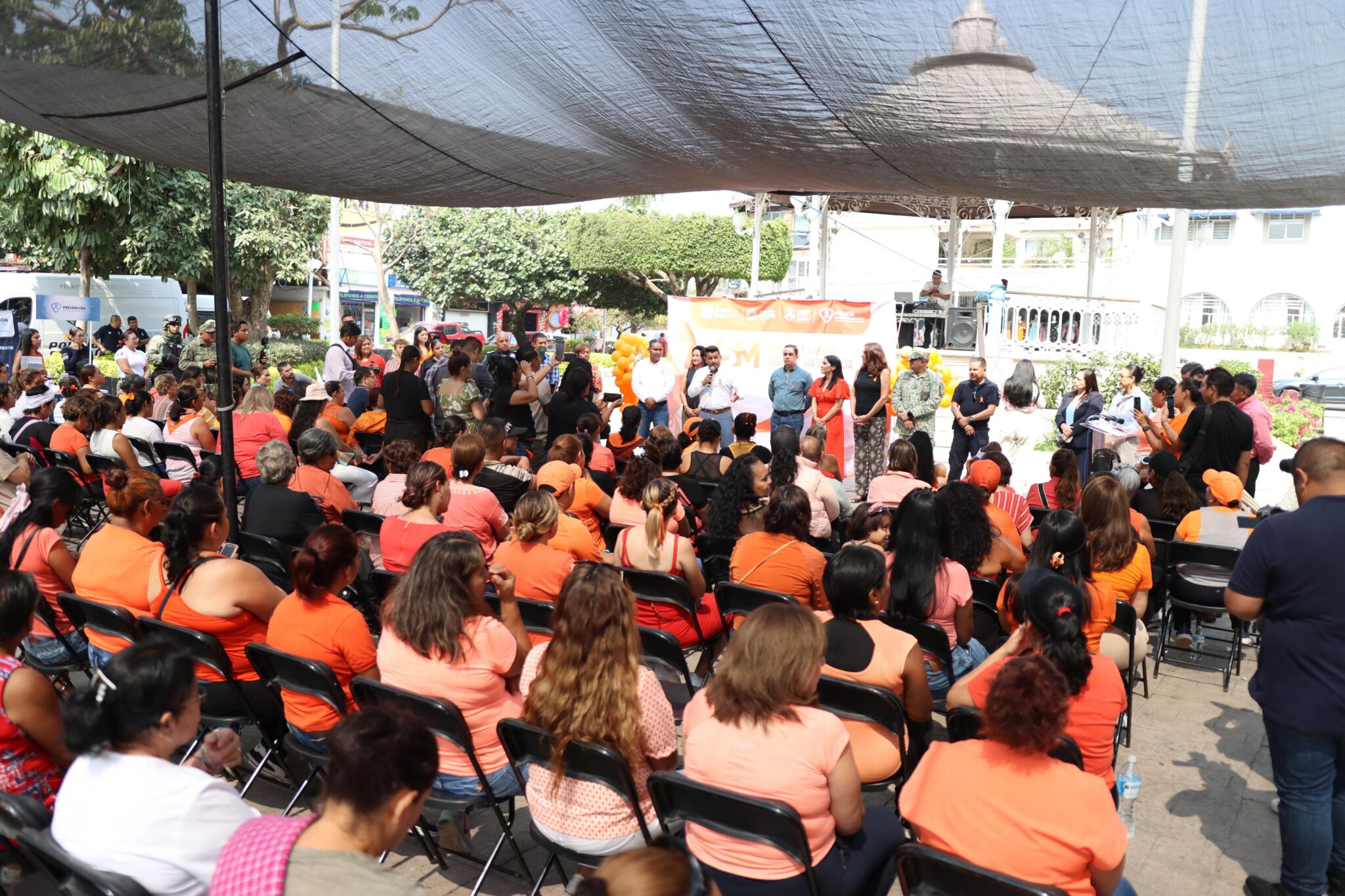 Jiutepec realiza la jornada “Mujeres sin miedo, sociedad sin violencia” 2 1000727511