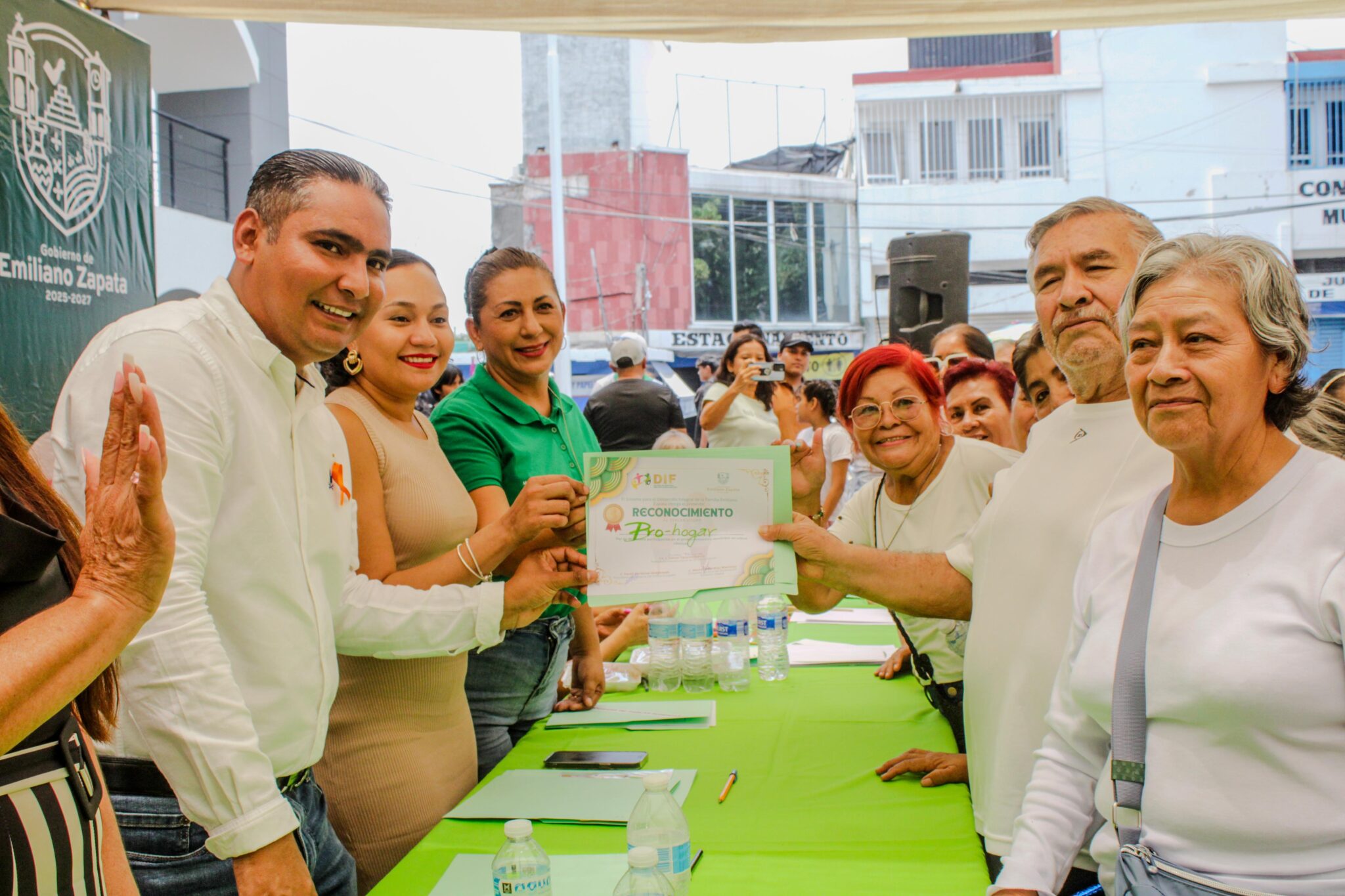 Realiza DIF Emiliano Zapata el Priemer Encuentro Municipal de Tablas Rítmicas de Adultos Mayores 2 1000728357