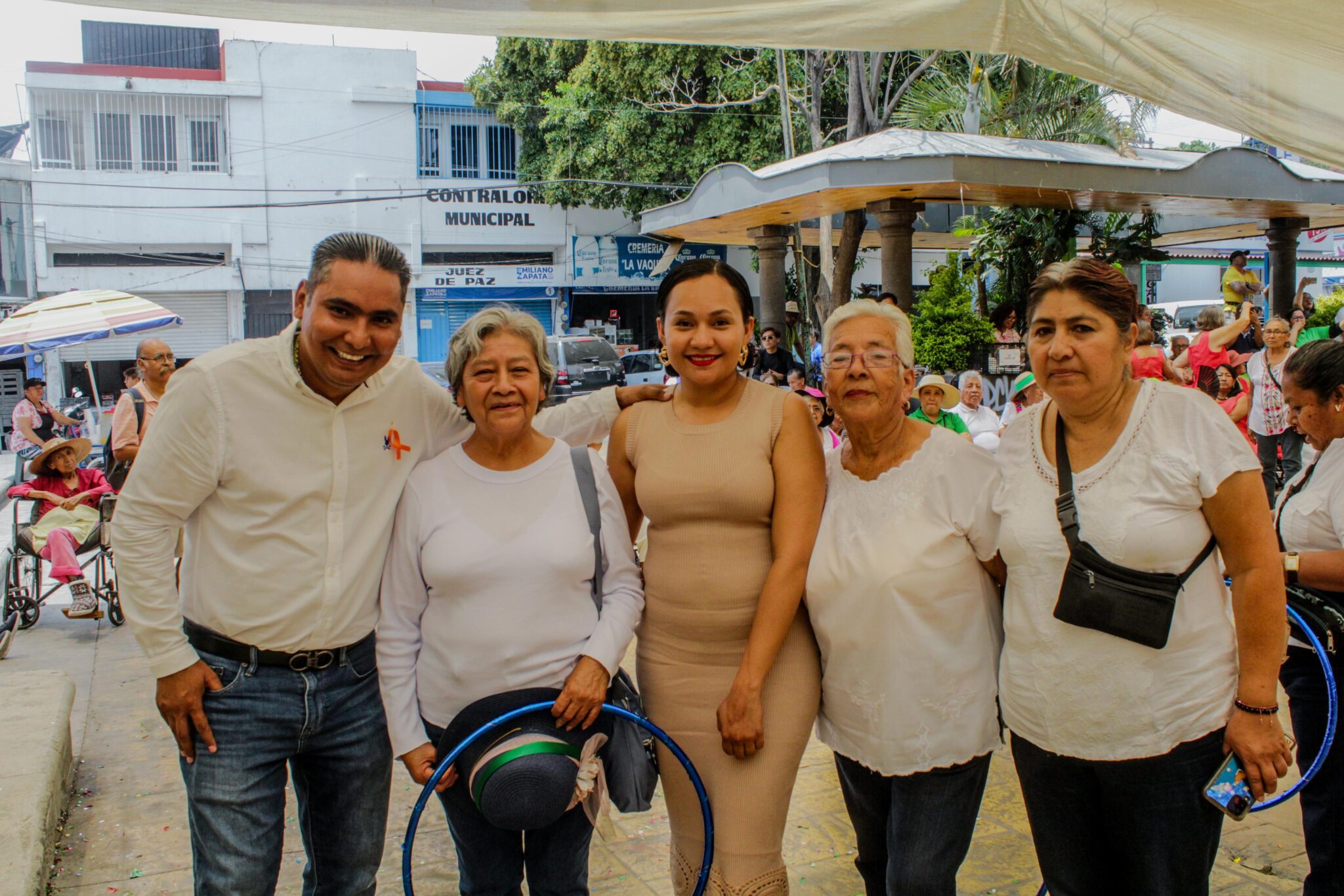 Realiza DIF Emiliano Zapata el Priemer Encuentro Municipal de Tablas Rítmicas de Adultos Mayores 1 1000728358