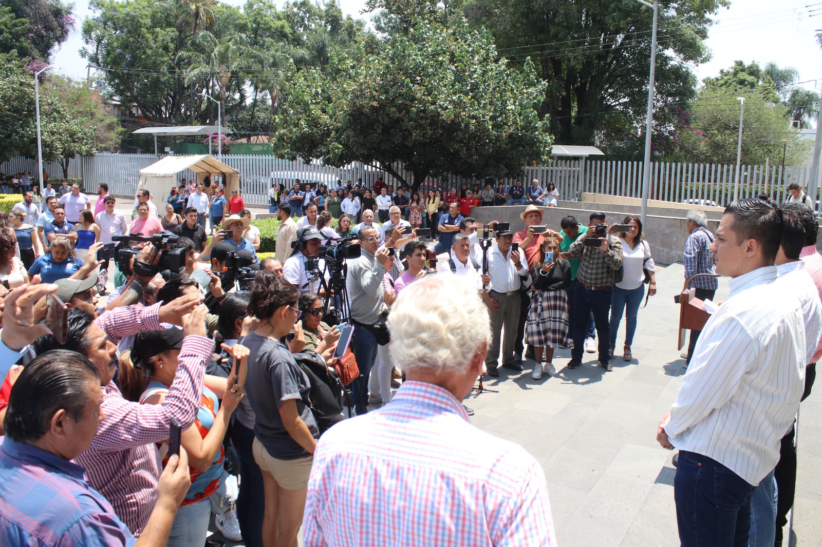 Evacuan en Congreso a 330 personas durante su participación en el Primer Sim Nacional 2025 1 1000733081