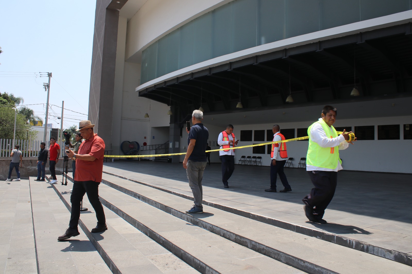 Evacuan en Congreso a 330 personas durante su participación en el Primer Sim Nacional 2025 6 1000733086