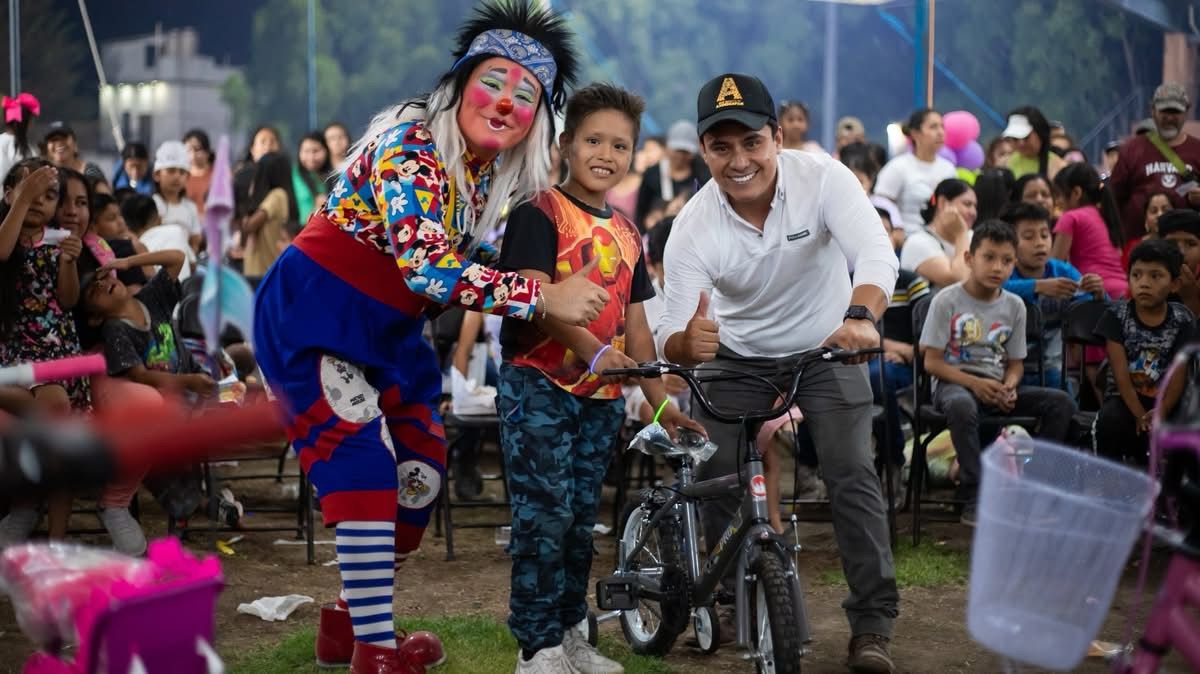 Marco Cuate celebra a niñas y niños de Axochiapan 1 1000736332