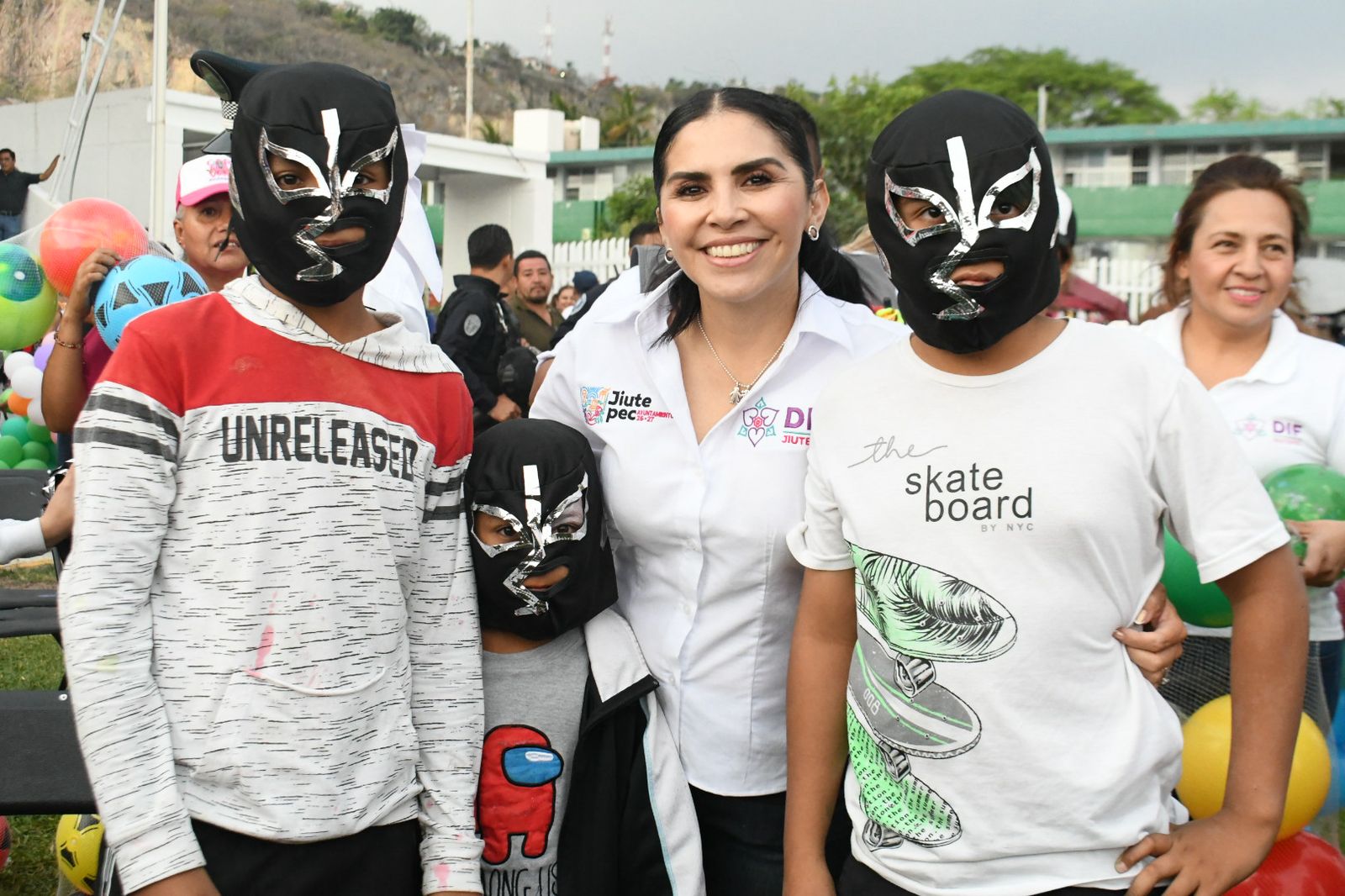 Jiutepec vive gran fiesta en el Día del Niño y la Niña 10 1000736602