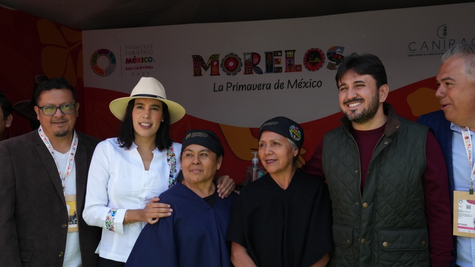 Destaca riqueza gastronómica de Morelos en el Tianguis Turístico 2025 1 1000738390