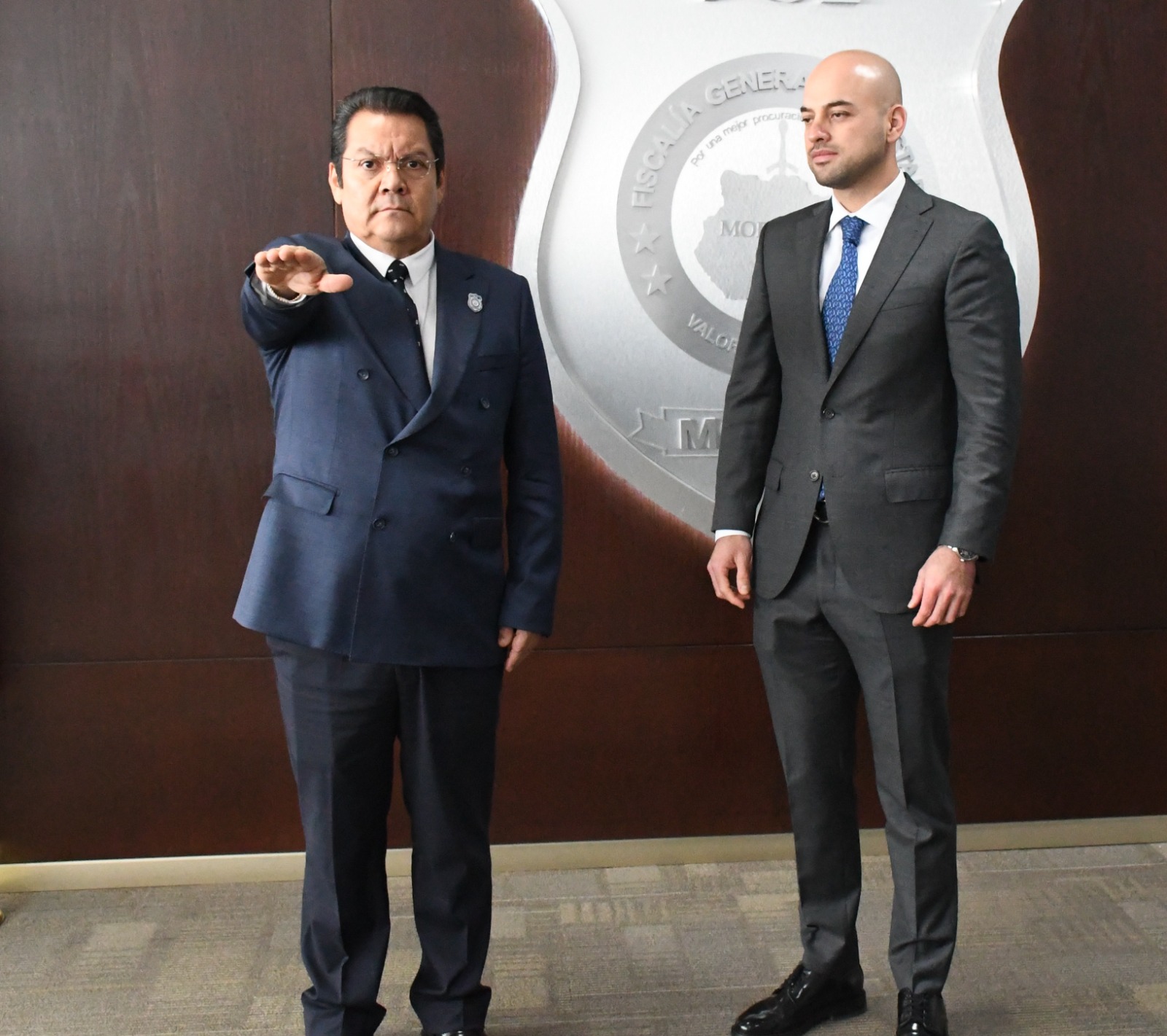 Nombra Fiscal Edgar Maldonado a nuevo titular en la FECC 1 1000738510