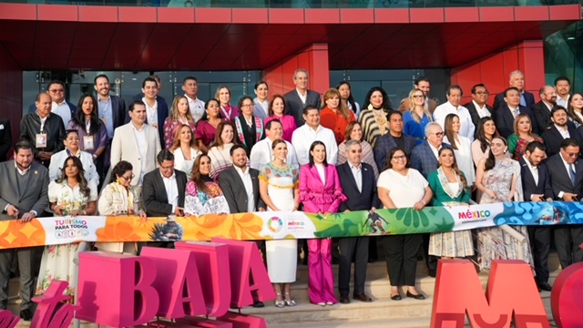 Morelos proyectó con éxito su identidad en el Tianguis Turístico México 2025, impulsando el desarrollo local y nuevas rutas de binestar para el sector 9 1000742516