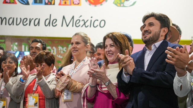 Morelos proyectó con éxito su identidad en el Tianguis Turístico México 2025, impulsando el desarrollo local y nuevas rutas de binestar para el sector 8 1000742517
