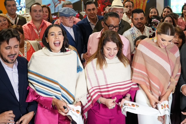 Morelos proyectó con éxito su identidad en el Tianguis Turístico México 2025, impulsando el desarrollo local y nuevas rutas de binestar para el sector 5 1000742519