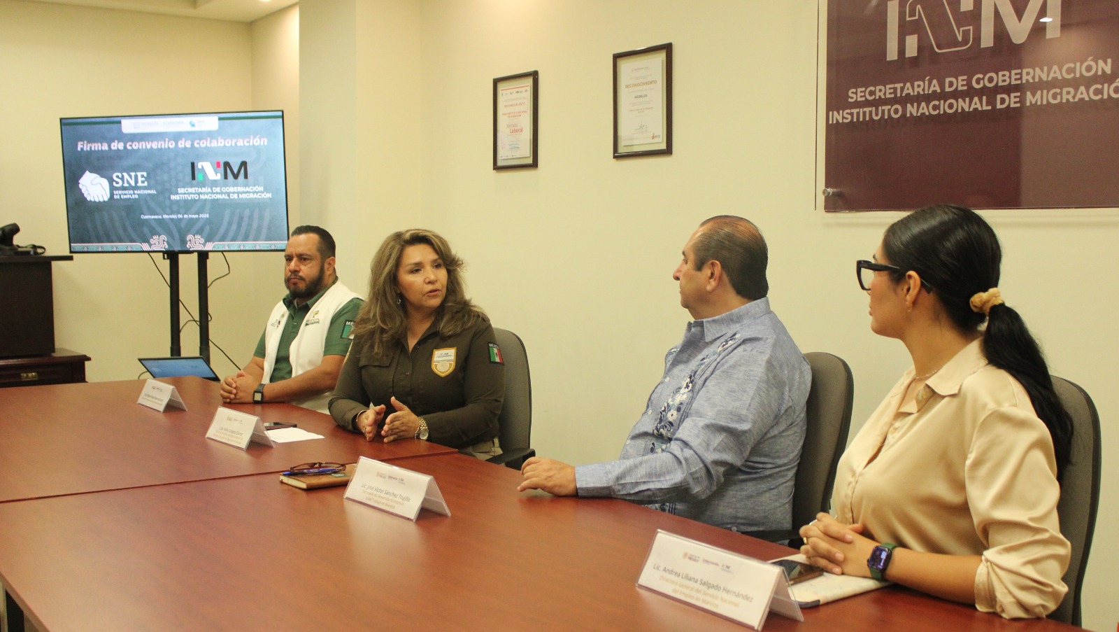 Refrenda gobierno de la "Tierra que nos une" compromiso con la inclusión laboral 3 1000745139