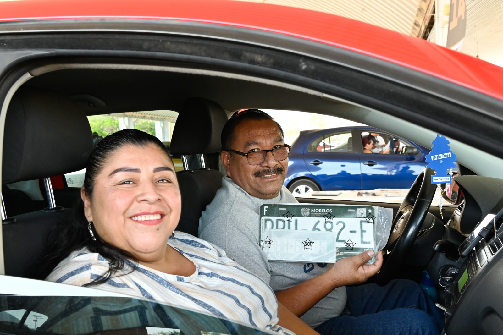 Con respaldo ciudadano avanza cnaje de placas implementado por Gobierno de Morelos 7 1000745358