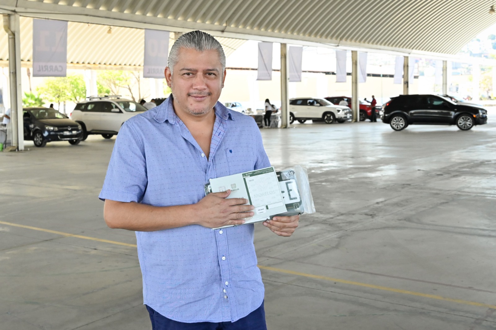 Con respaldo ciudadano avanza cnaje de placas implementado por Gobierno de Morelos 4 1000745360