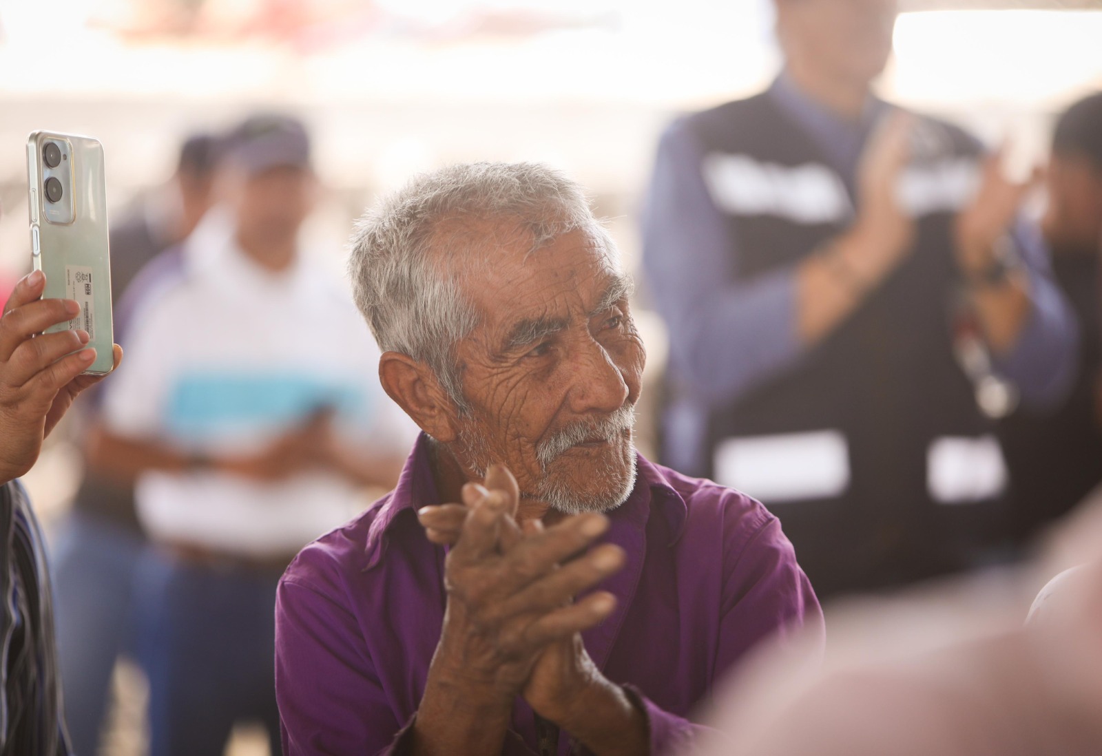 Entrega Gobierno de Morelos, "La tierra que nos une", obras que mejoran el abasto de agua pluvial en la comunidad de Coajomulco 6 1000745665