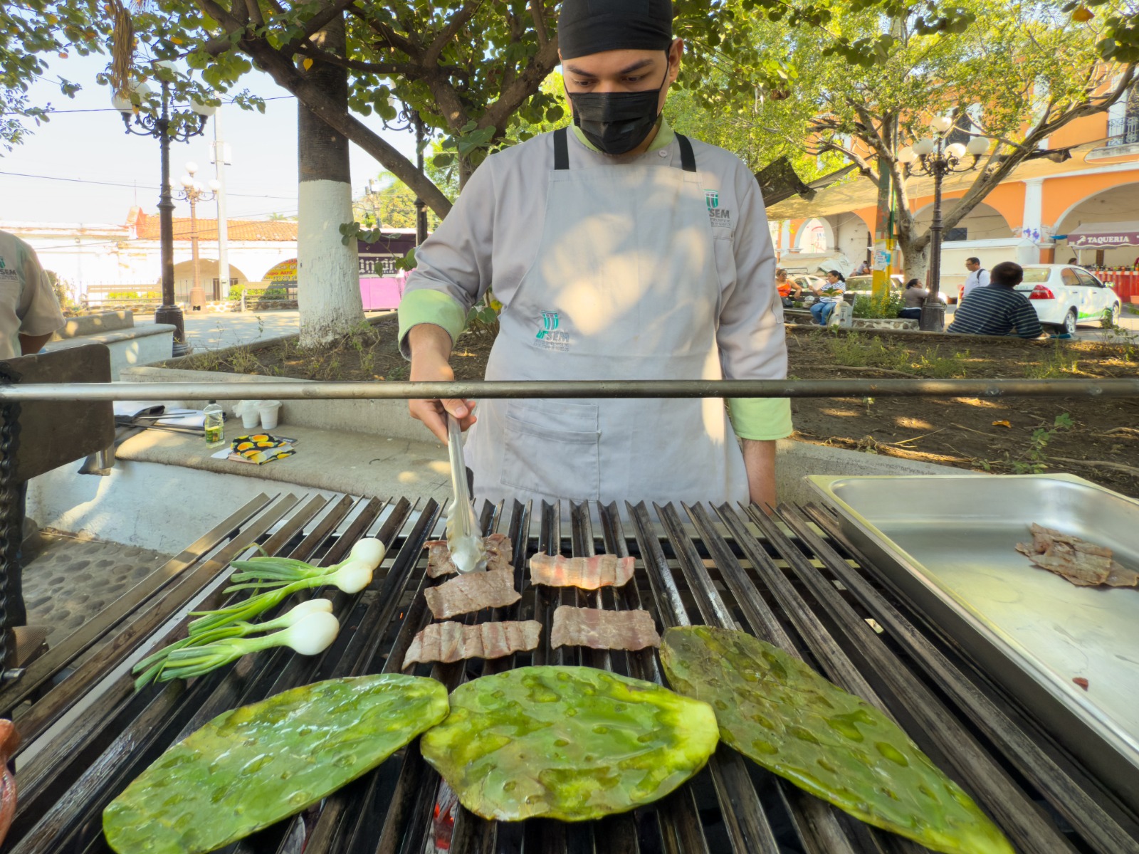 Promuven identidad gastronómica de la zona sur con la Feria de la Cecina Ixtlexa 4 1000748731