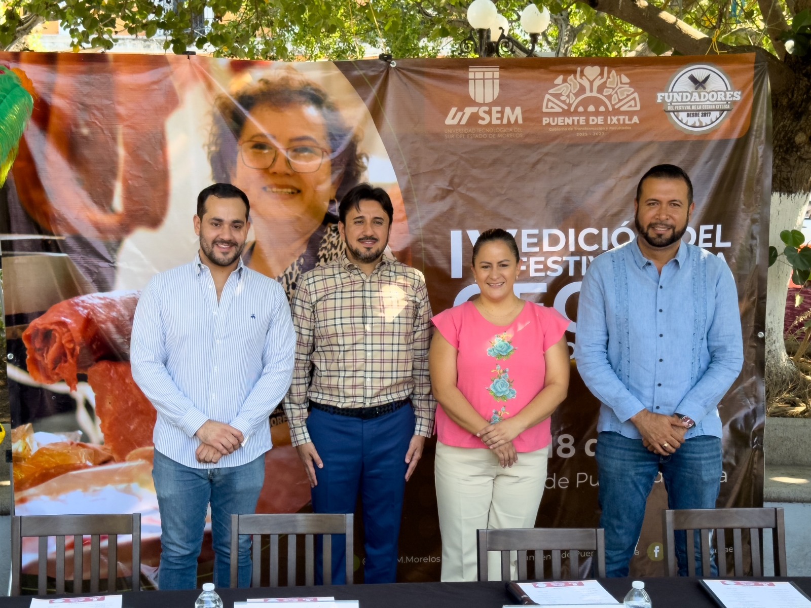 Promuven identidad gastronómica de la zona sur con la Feria de la Cecina Ixtlexa 7 1000748736