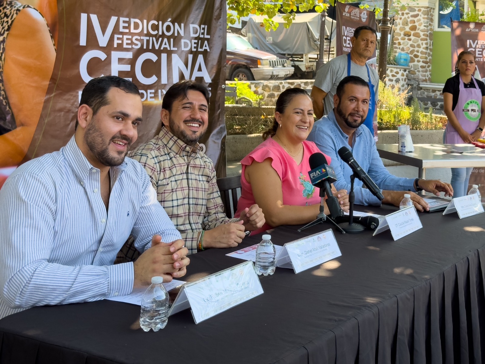 Promuven identidad gastronómica de la zona sur con la Feria de la Cecina Ixtlexa 1 1000748738