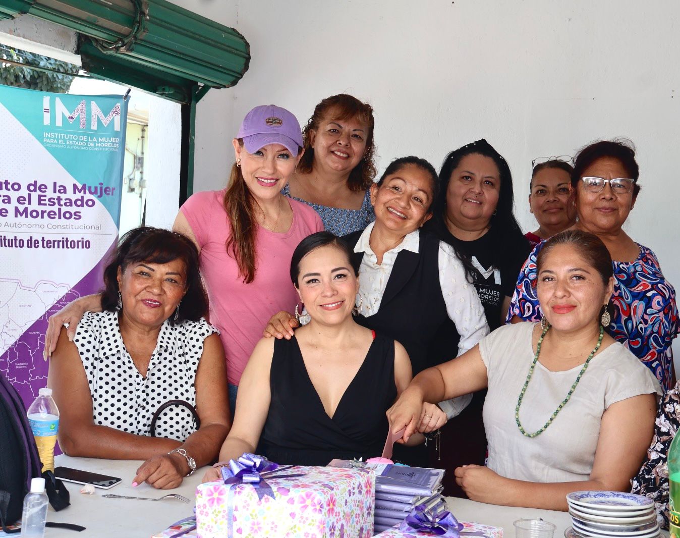 IMM fortalece alianzas con lideresas de Chamilpa por el empoderamiento de las mujeres 5 1000749036